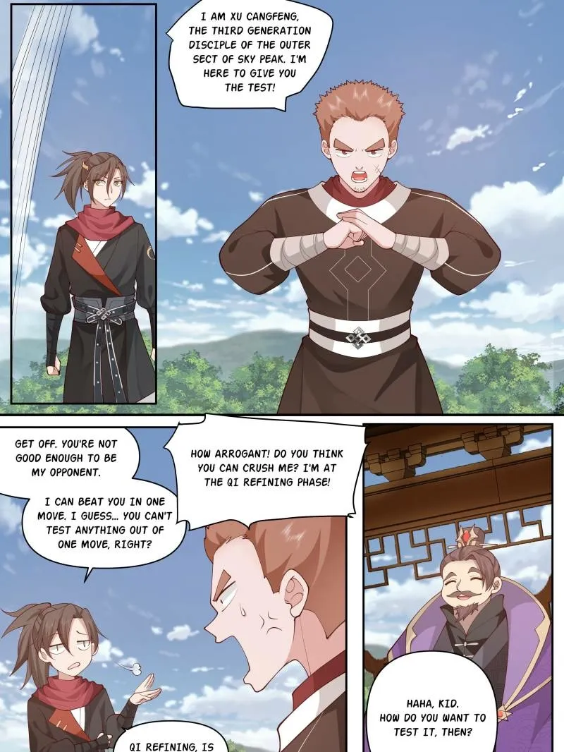 My Junior Sisters Are Obsessed with Me Chapter 20 page 25 - 
