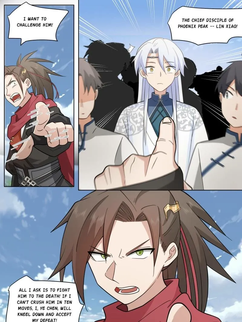 My Junior Sisters Are Obsessed with Me Chapter 20 page 27 - 