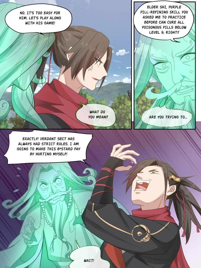 My Junior Sisters Are Obsessed with Me Chapter 20 page 5 - 