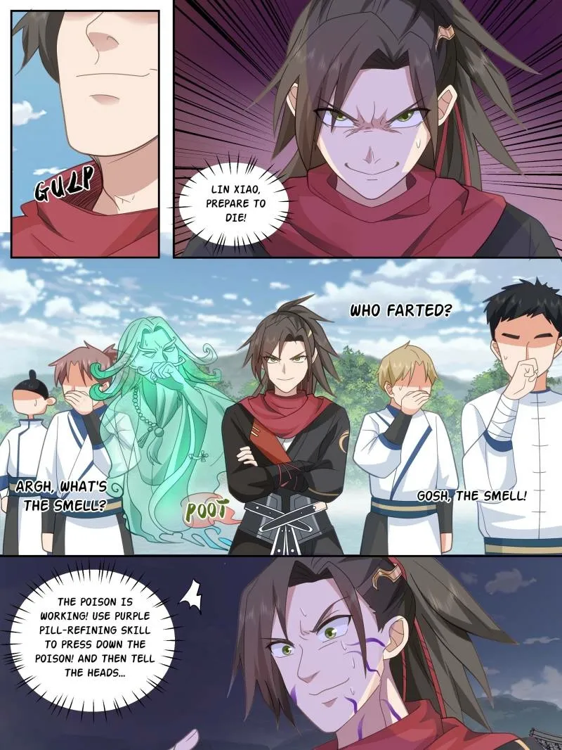 My Junior Sisters Are Obsessed with Me Chapter 20 page 7 - 
