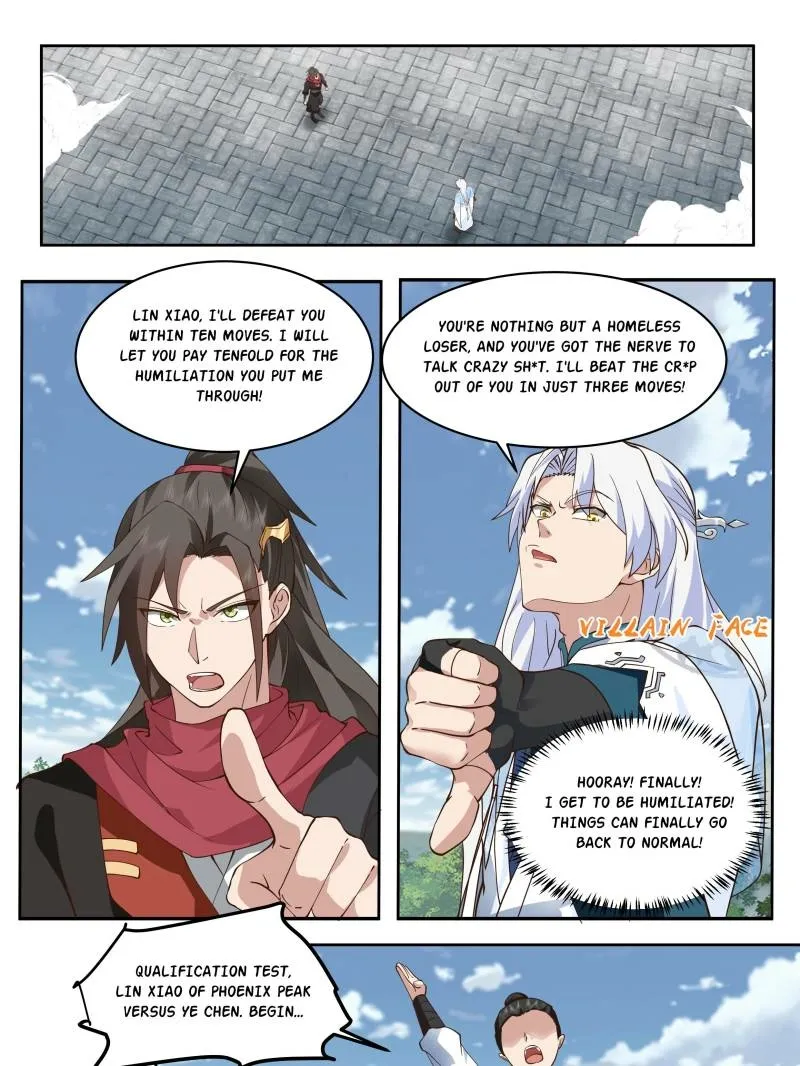 My Junior Sisters Are Obsessed with Me Chapter 21 page 1 - 
