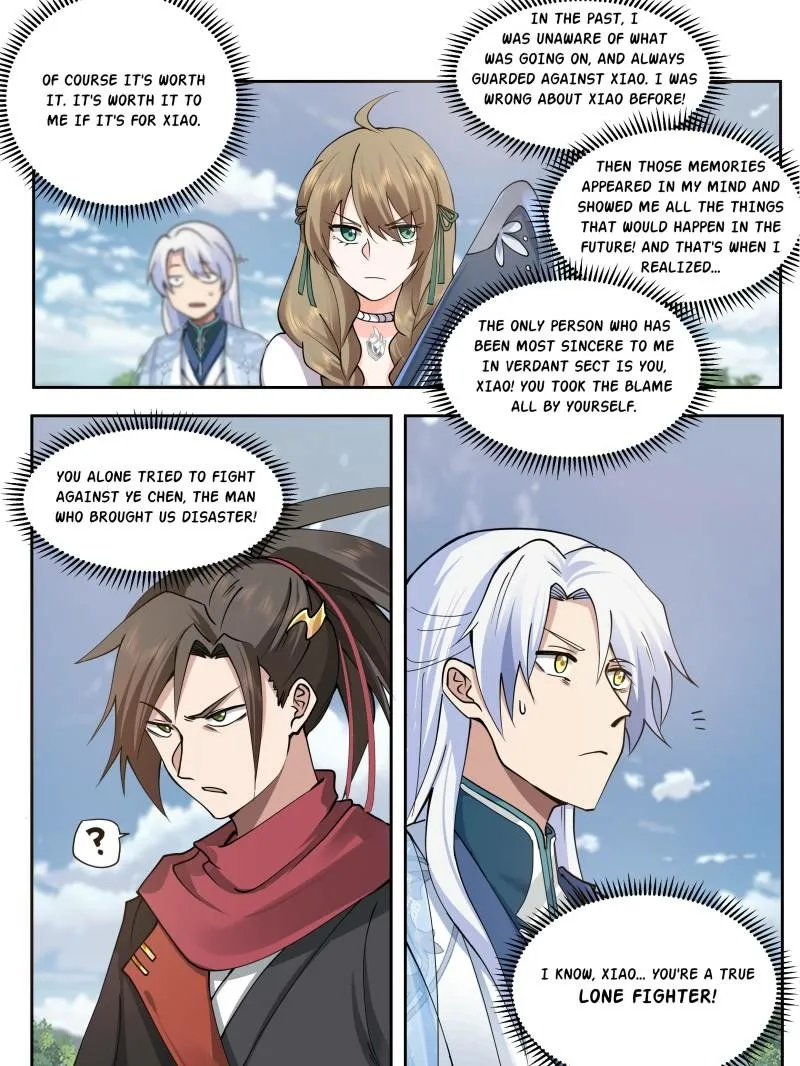 My Junior Sisters Are Obsessed with Me Chapter 21 page 11 - 