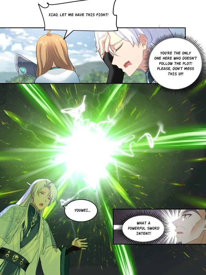 My Junior Sisters Are Obsessed with Me Chapter 21 page 13 - 
