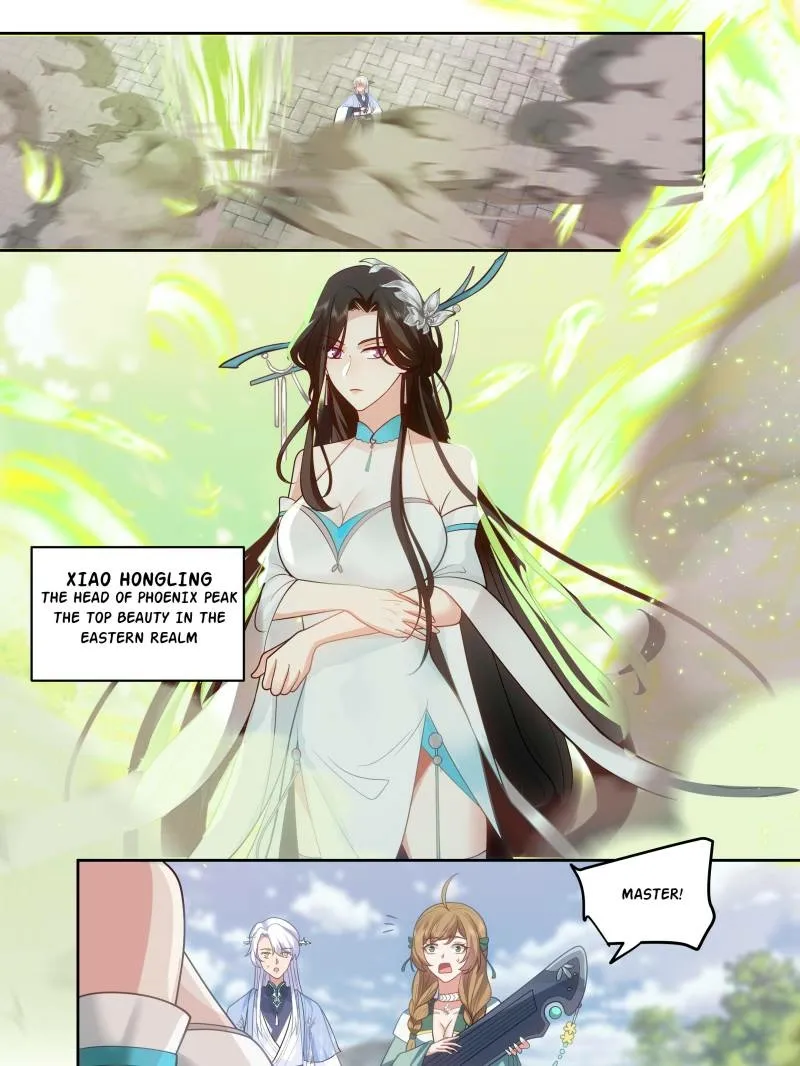 My Junior Sisters Are Obsessed with Me Chapter 21 page 15 - 