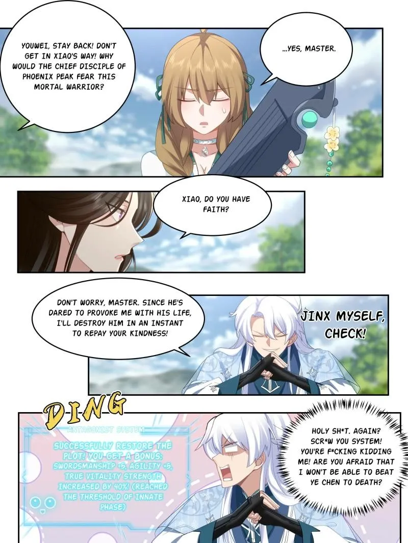 My Junior Sisters Are Obsessed with Me Chapter 21 page 17 - 