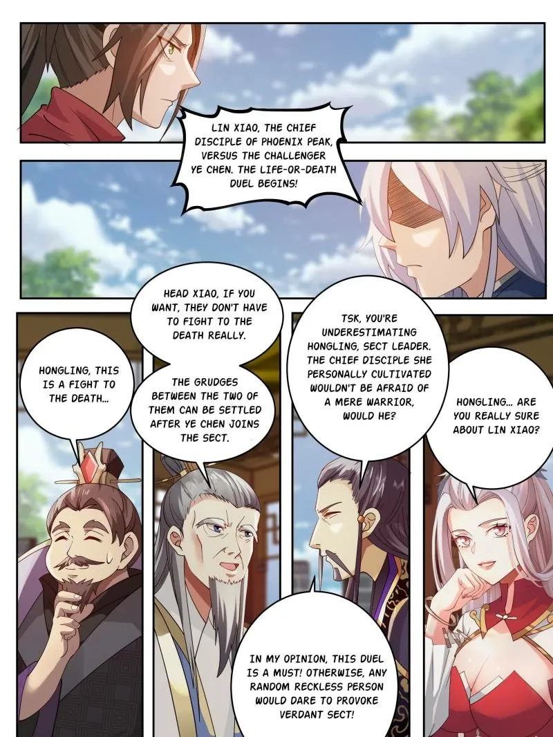 My Junior Sisters Are Obsessed with Me Chapter 21 page 21 - 
