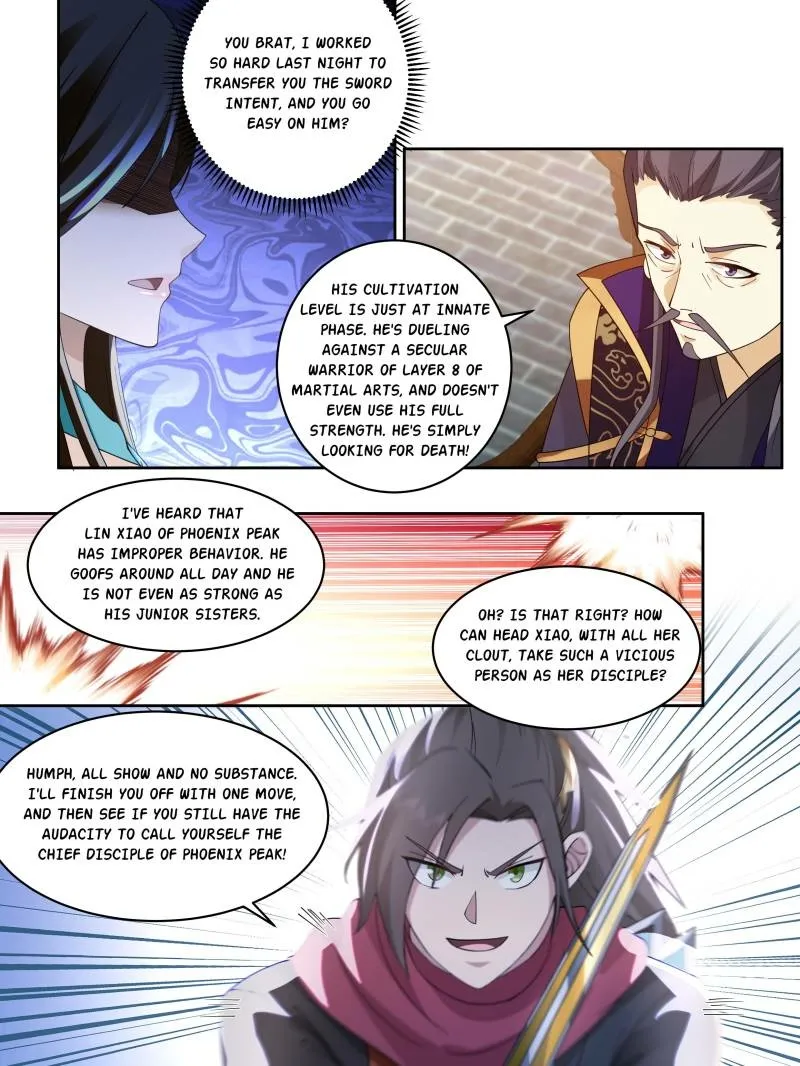 My Junior Sisters Are Obsessed with Me Chapter 21 page 27 - 