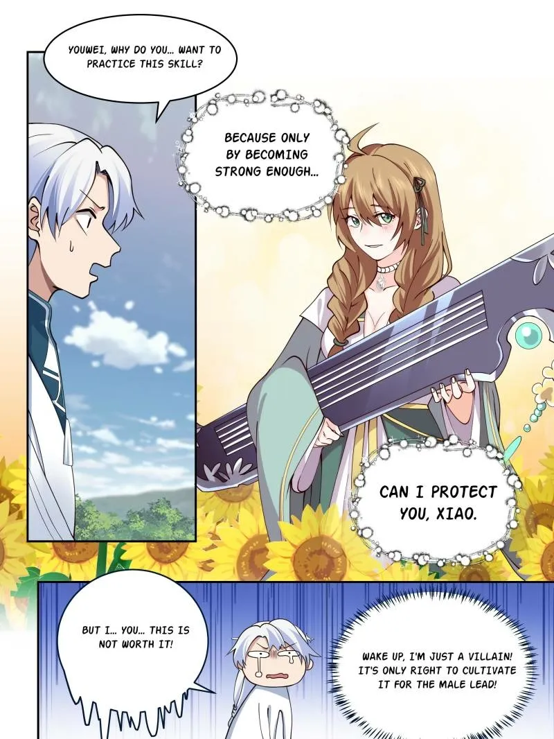 My Junior Sisters Are Obsessed with Me Chapter 21 page 9 - 