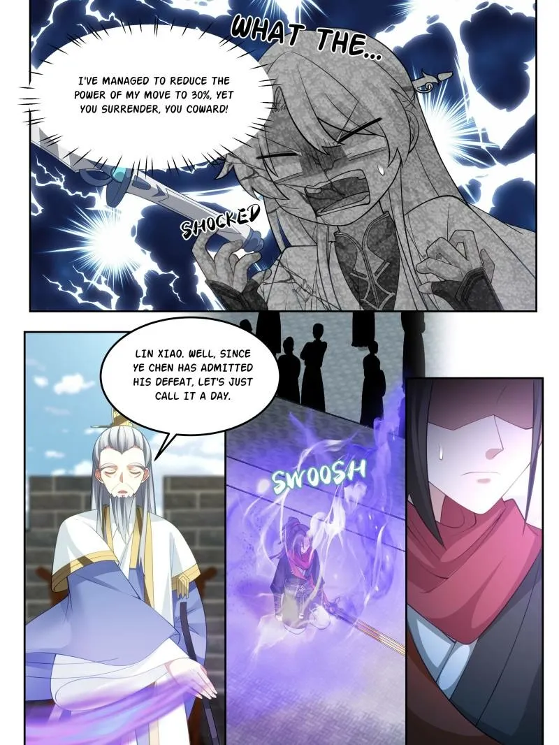 My Junior Sisters Are Obsessed with Me Chapter 22 page 13 - 