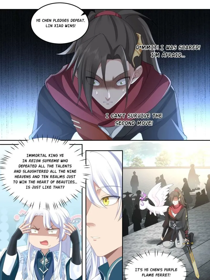 My Junior Sisters Are Obsessed with Me Chapter 22 page 15 - 