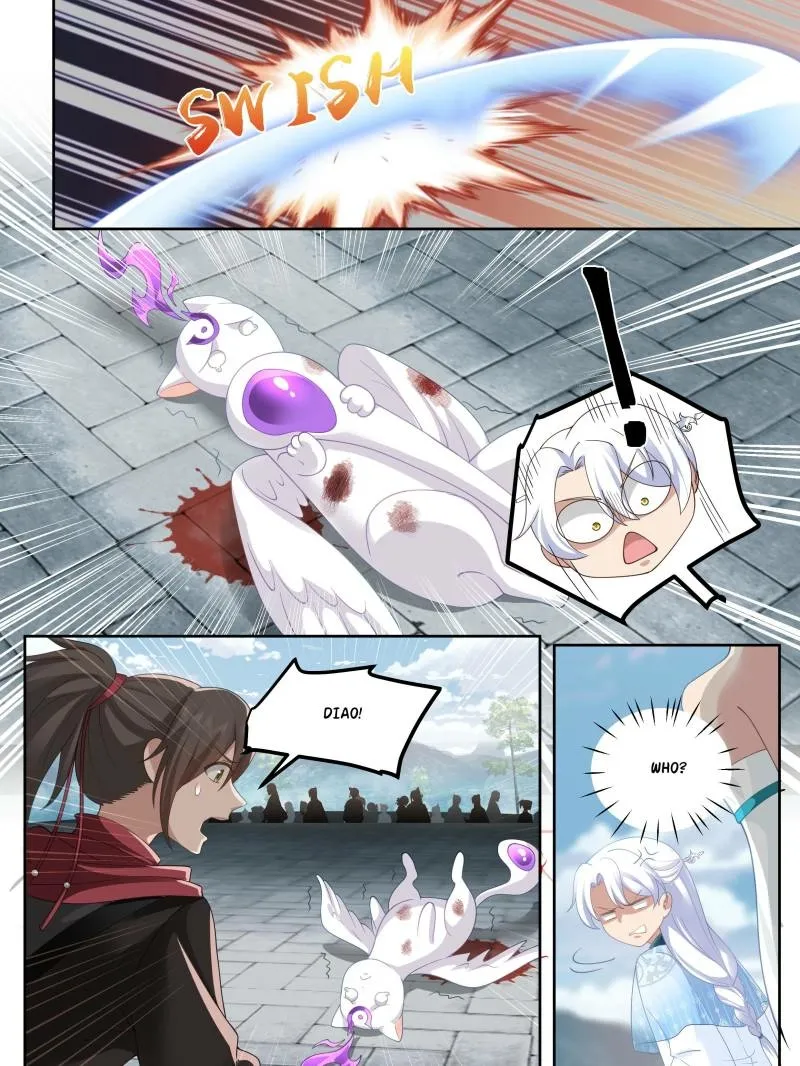 My Junior Sisters Are Obsessed with Me Chapter 22 page 19 - 