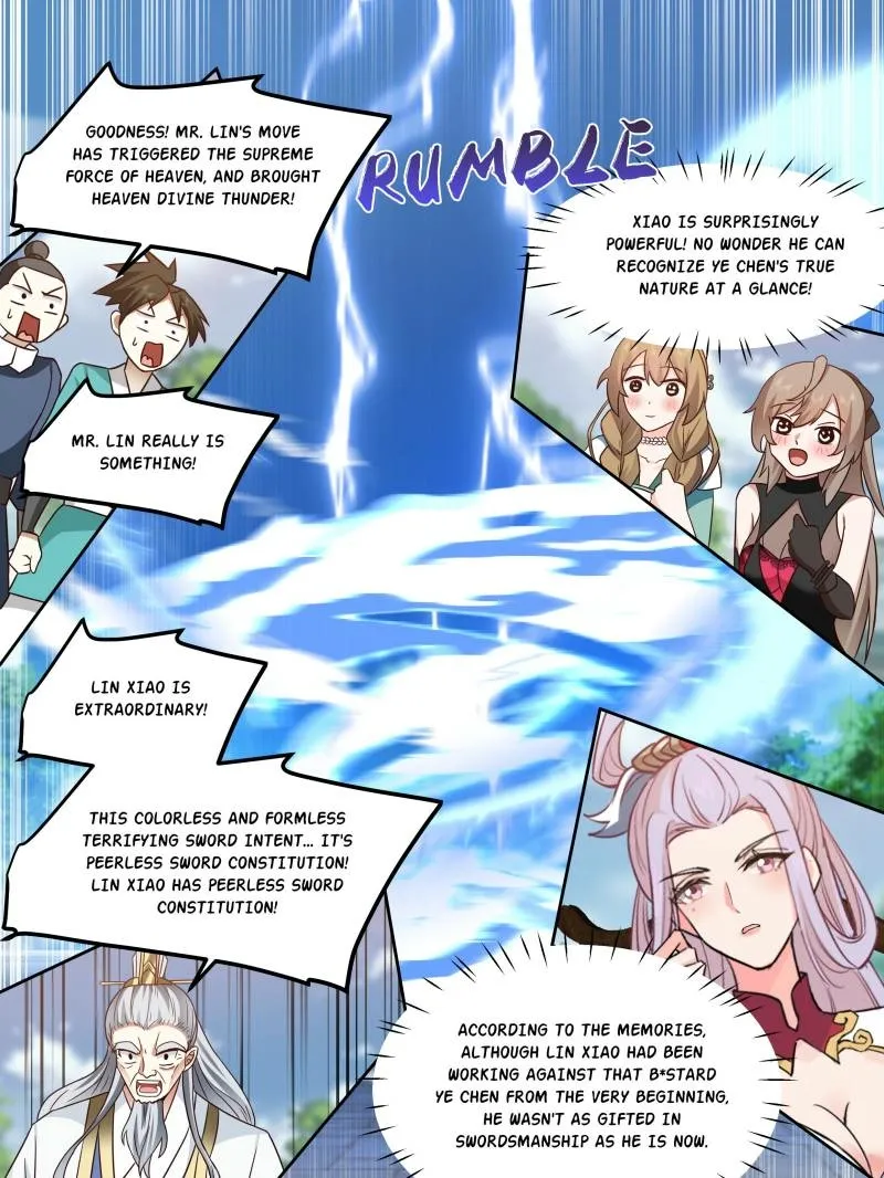 My Junior Sisters Are Obsessed with Me Chapter 22 page 3 - 