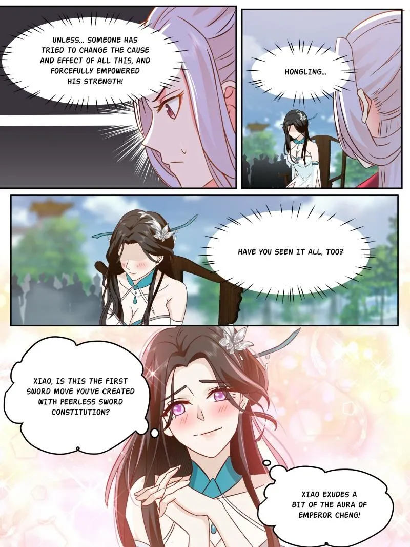 My Junior Sisters Are Obsessed with Me Chapter 22 page 5 - 