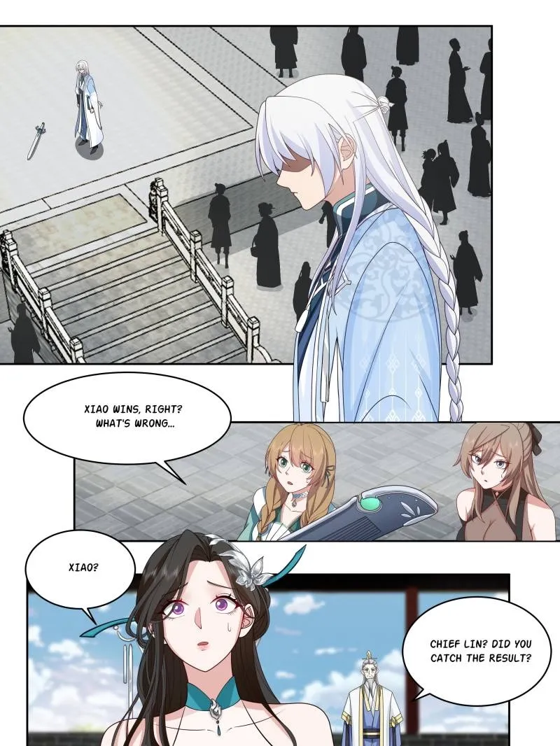 My Junior Sisters Are Obsessed with Me Chapter 23 page 1 - 