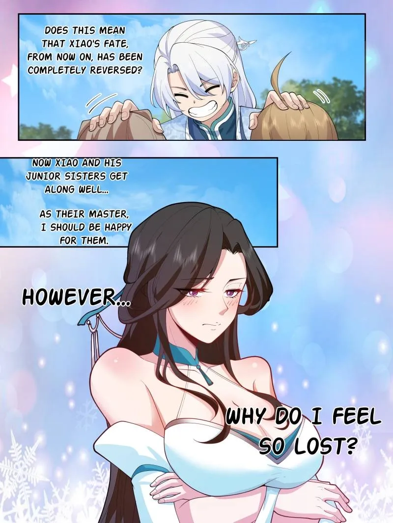 My Junior Sisters Are Obsessed with Me Chapter 23 page 11 - 