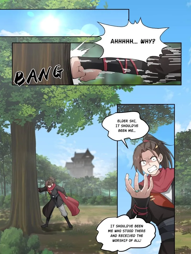 My Junior Sisters Are Obsessed with Me Chapter 23 page 15 - 