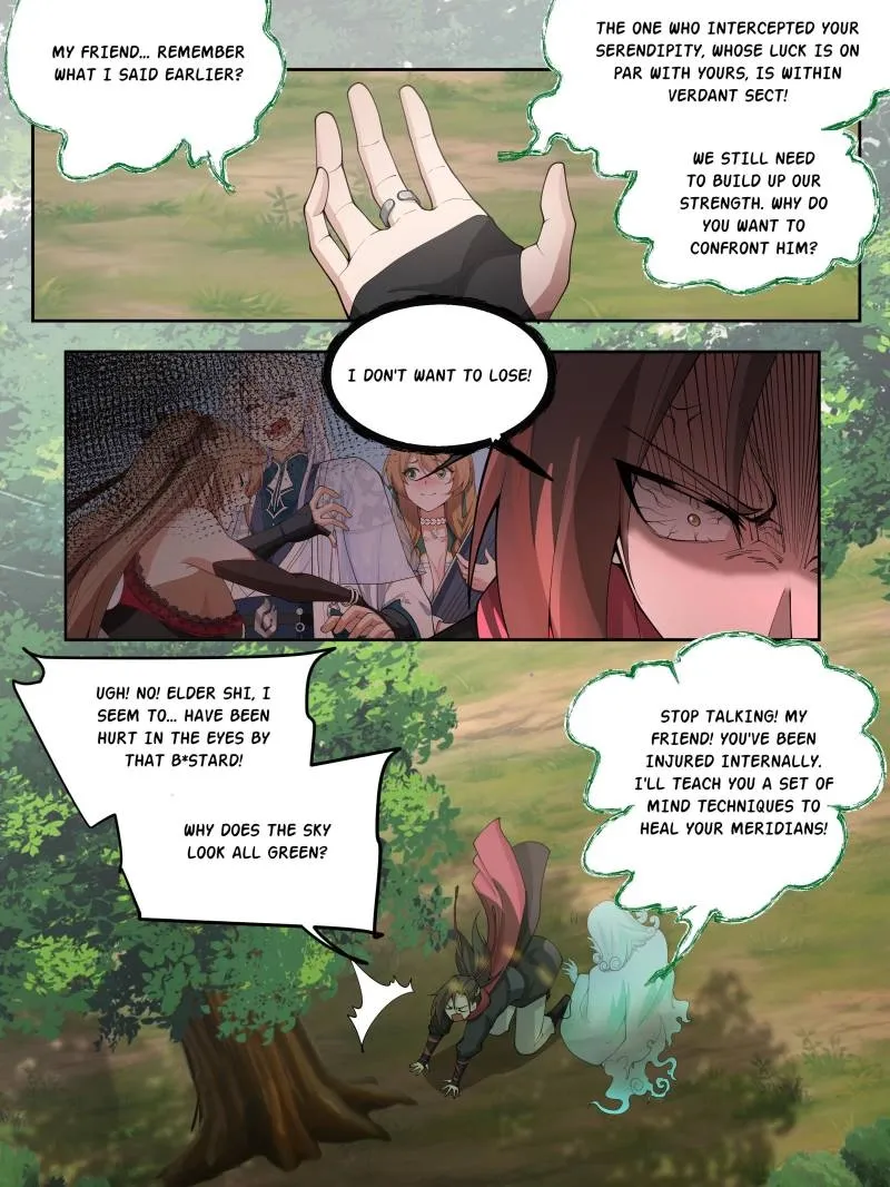 My Junior Sisters Are Obsessed with Me Chapter 23 page 17 - 
