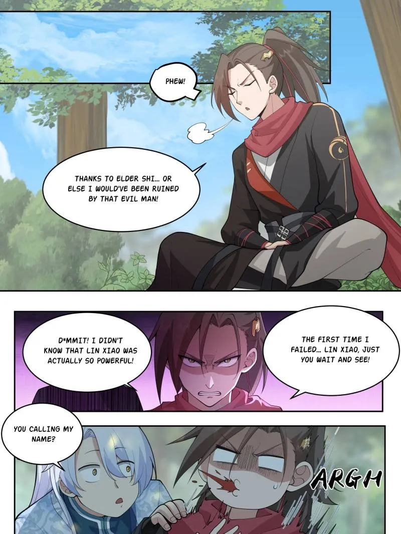 My Junior Sisters Are Obsessed with Me Chapter 23 page 19 - 