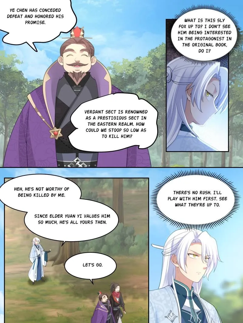 My Junior Sisters Are Obsessed with Me Chapter 23 page 25 - 