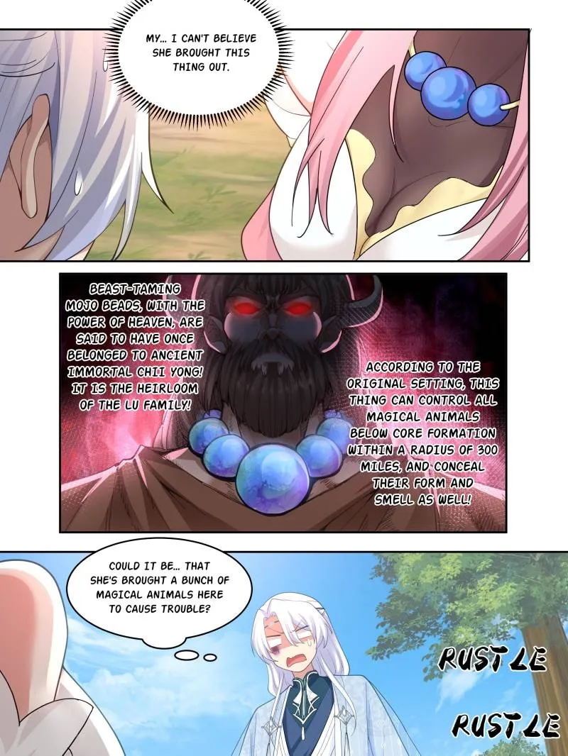 My Junior Sisters Are Obsessed with Me Chapter 23 page 29 - 