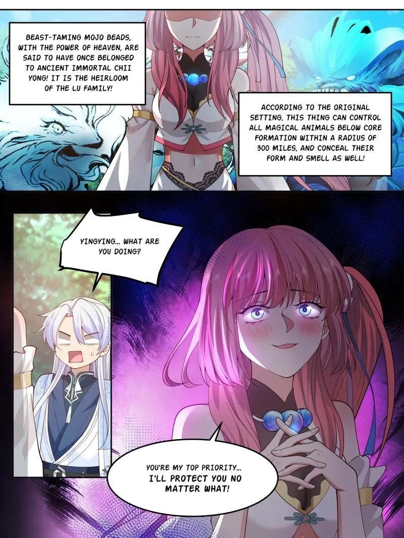My Junior Sisters Are Obsessed with Me Chapter 24 page 1 - 