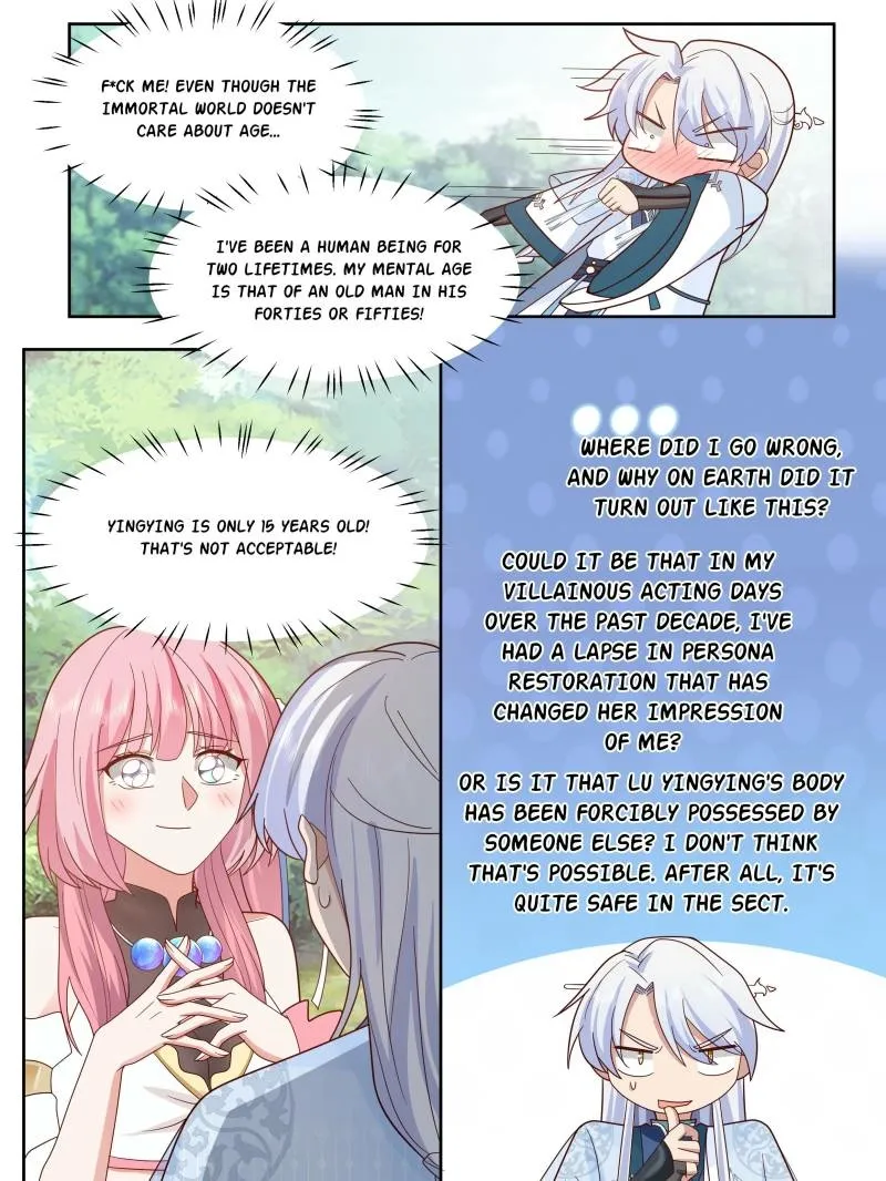 My Junior Sisters Are Obsessed with Me Chapter 24 page 11 - 