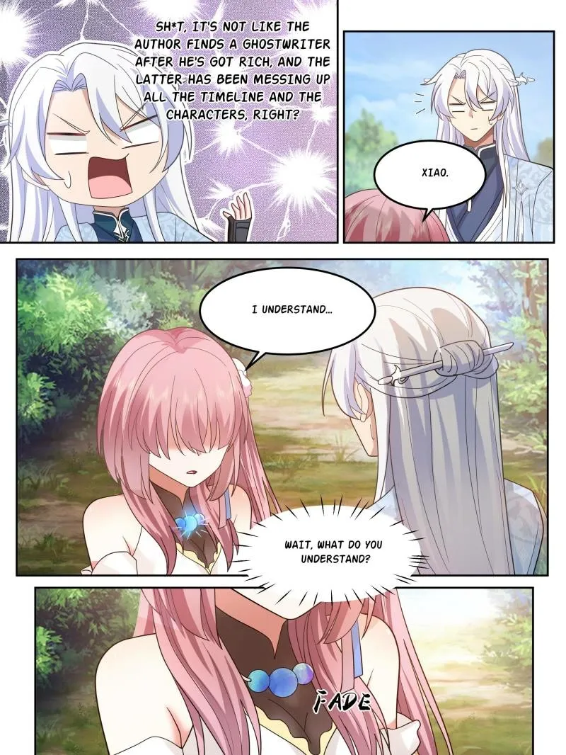 My Junior Sisters Are Obsessed with Me Chapter 24 page 13 - 