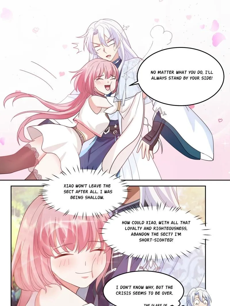 My Junior Sisters Are Obsessed with Me Chapter 24 page 15 - 