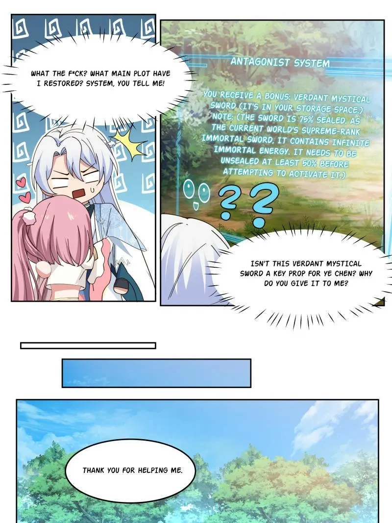 My Junior Sisters Are Obsessed with Me Chapter 24 page 19 - 