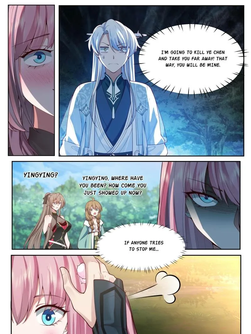 My Junior Sisters Are Obsessed with Me Chapter 24 page 3 - 