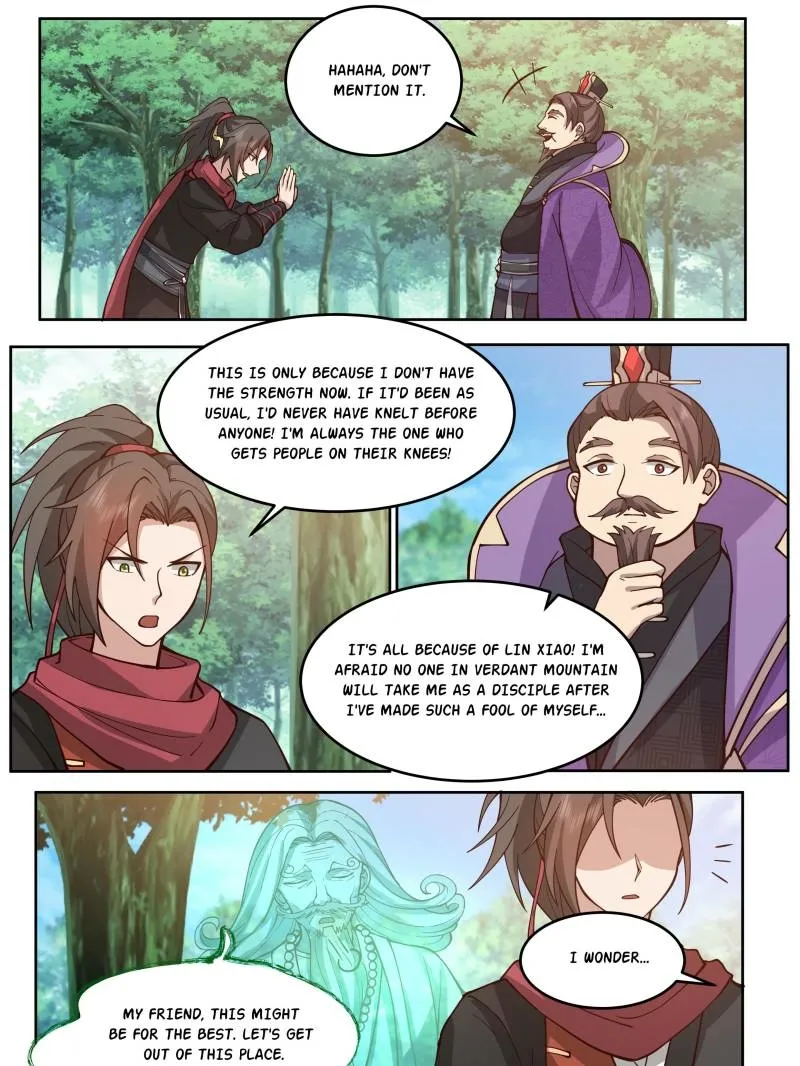 My Junior Sisters Are Obsessed with Me Chapter 24 page 21 - 