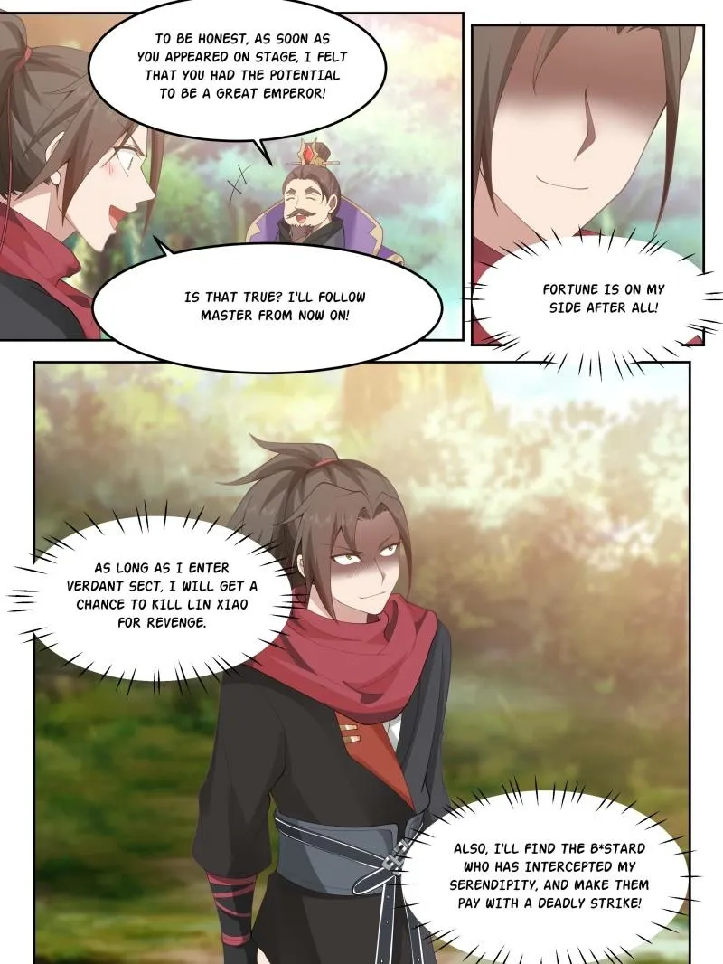 My Junior Sisters Are Obsessed with Me Chapter 24 page 25 - 