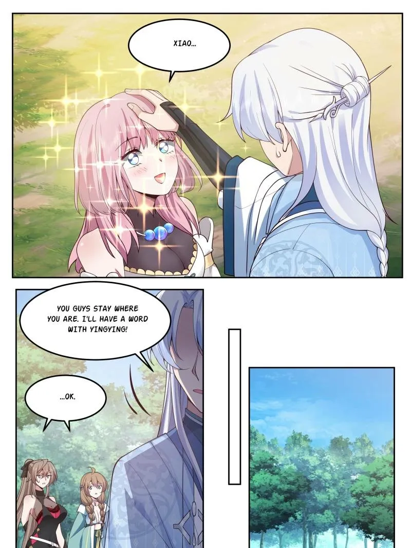 My Junior Sisters Are Obsessed with Me Chapter 24 page 5 - 