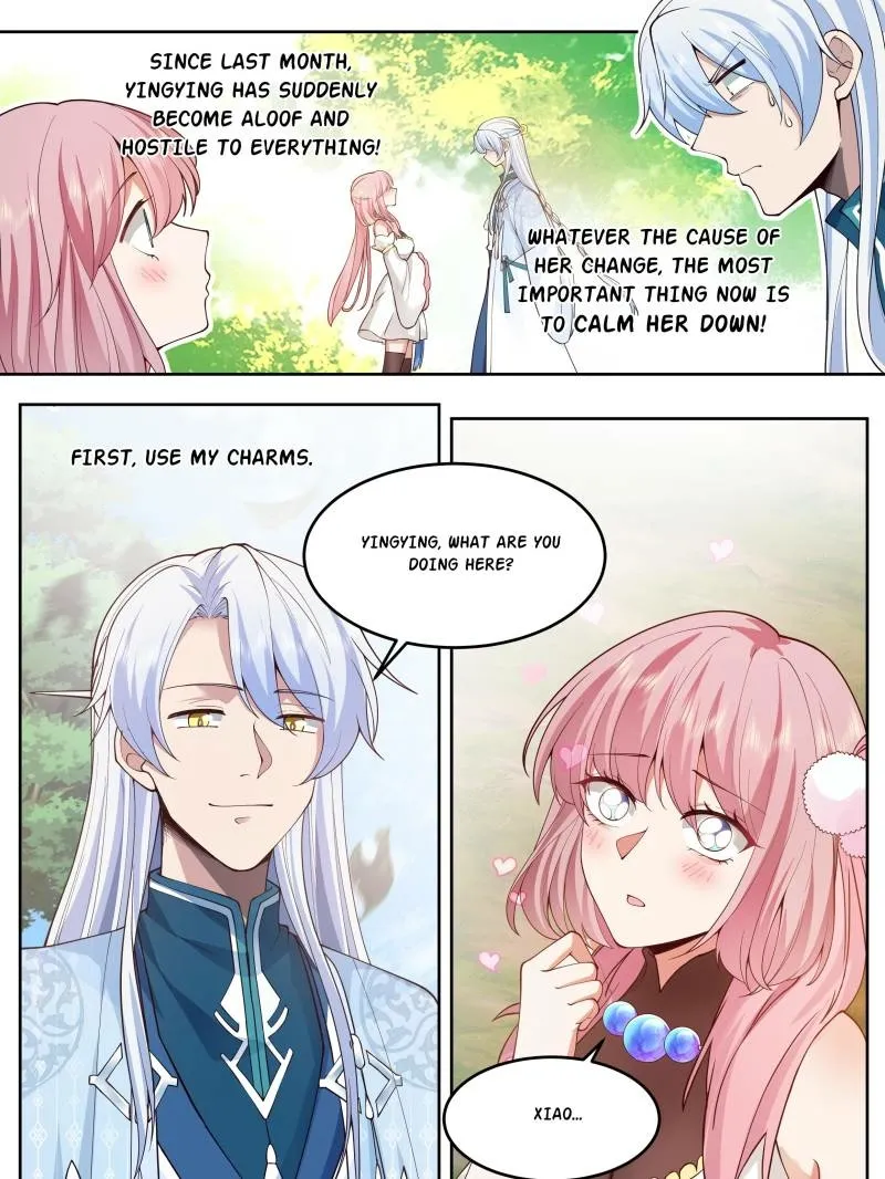 My Junior Sisters Are Obsessed with Me Chapter 24 page 7 - 
