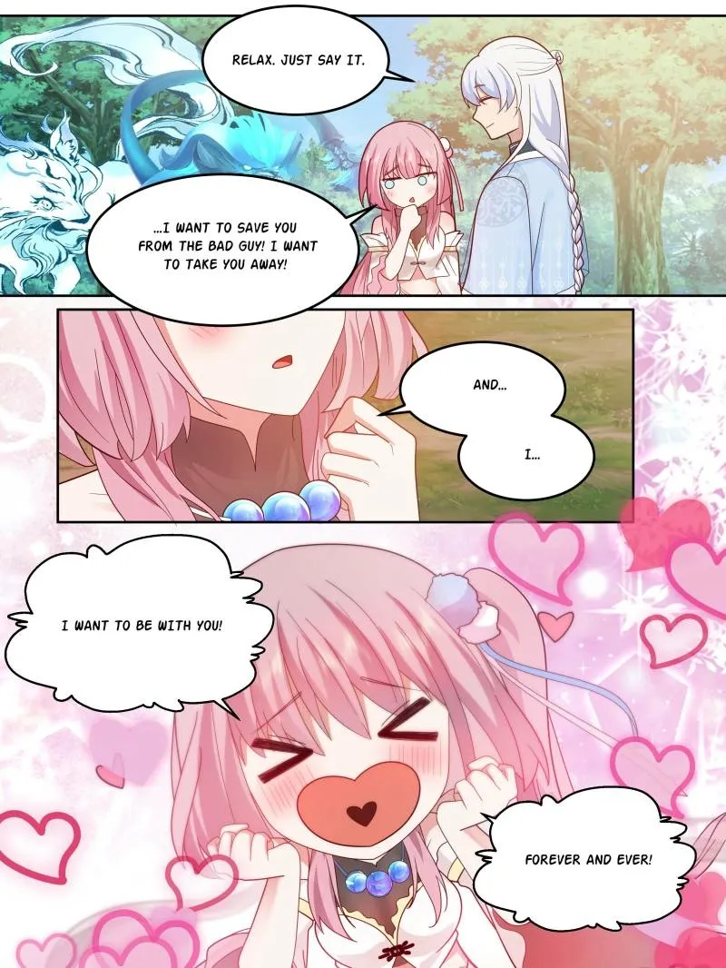 My Junior Sisters Are Obsessed with Me Chapter 24 page 9 - 