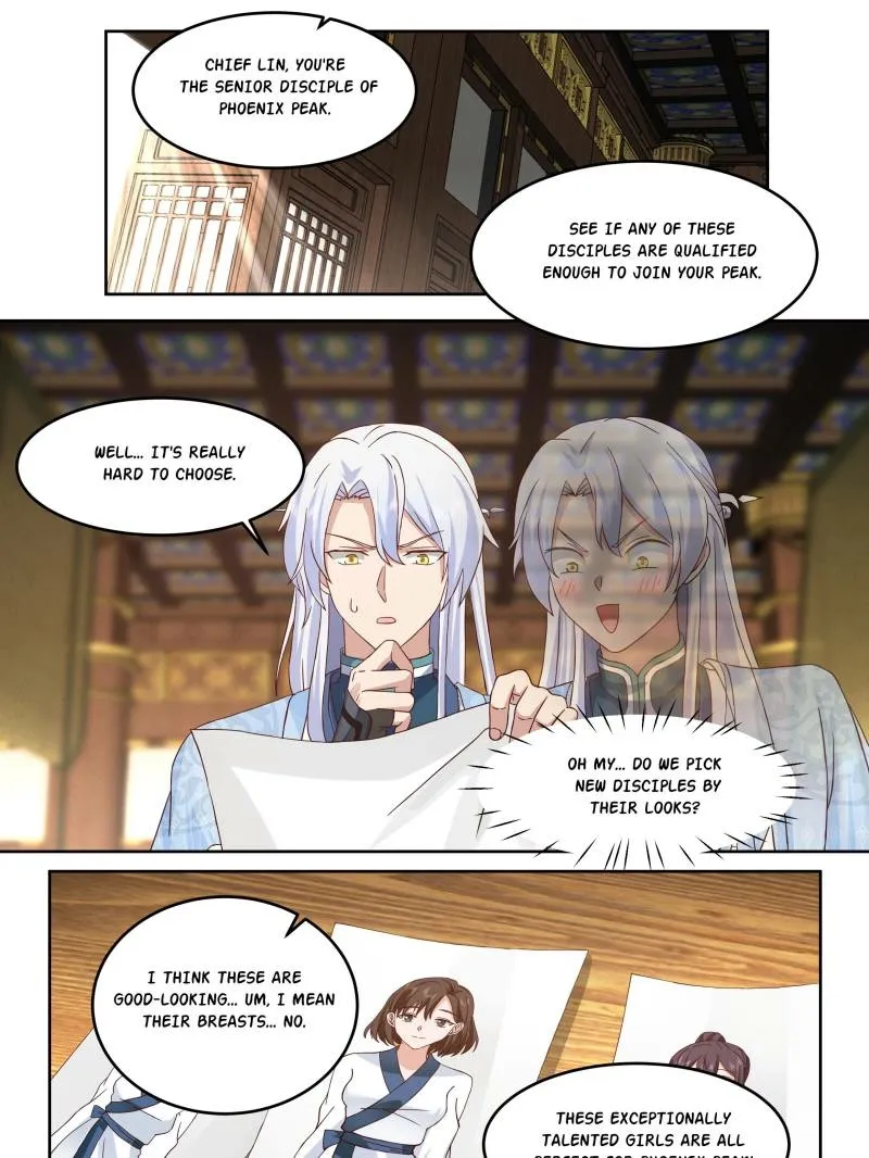 My Junior Sisters Are Obsessed with Me Chapter 25 page 1 - 