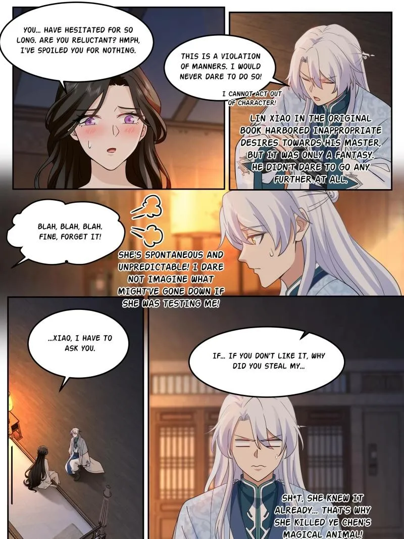 My Junior Sisters Are Obsessed with Me Chapter 25 page 11 - 