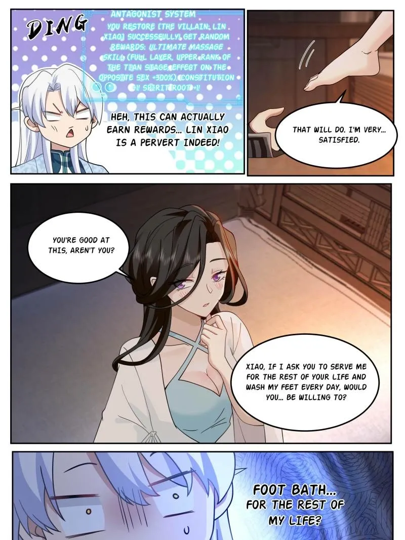 My Junior Sisters Are Obsessed with Me Chapter 25 page 17 - 