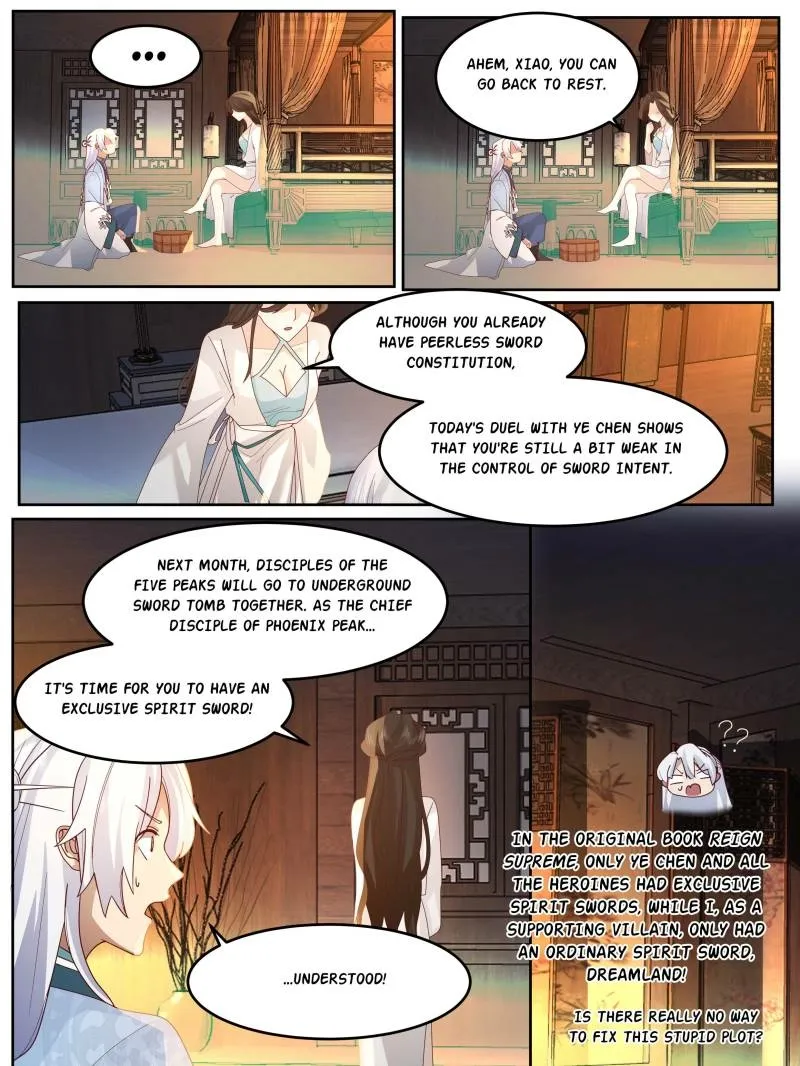 My Junior Sisters Are Obsessed with Me Chapter 25 page 19 - 