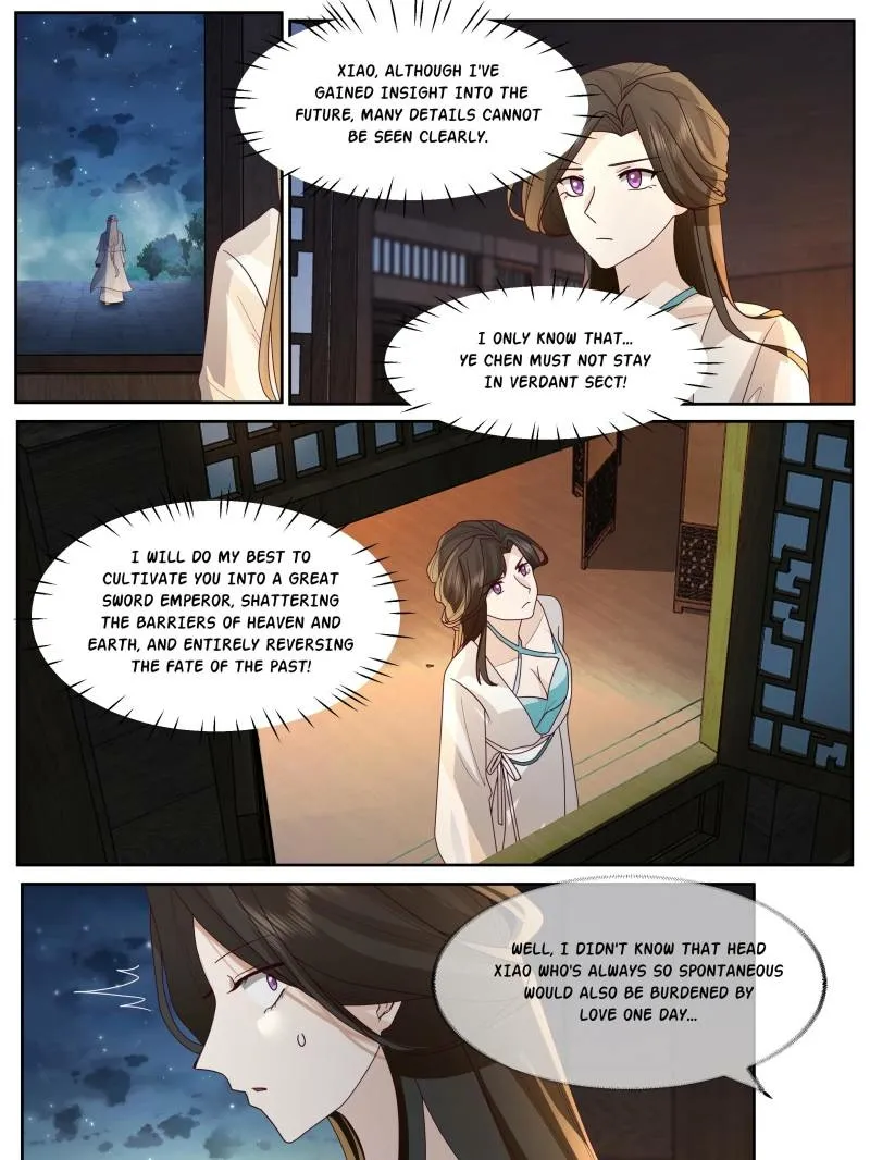 My Junior Sisters Are Obsessed with Me Chapter 25 page 21 - 