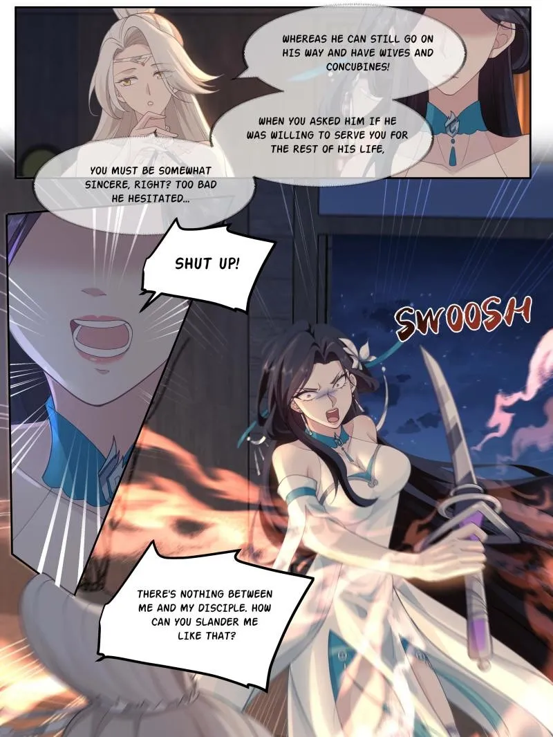 My Junior Sisters Are Obsessed with Me Chapter 25 page 27 - 