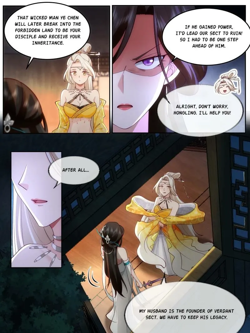 My Junior Sisters Are Obsessed with Me Chapter 25 page 31 - 