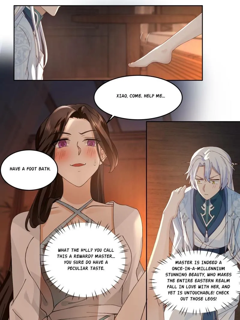 My Junior Sisters Are Obsessed with Me Chapter 25 page 9 - 