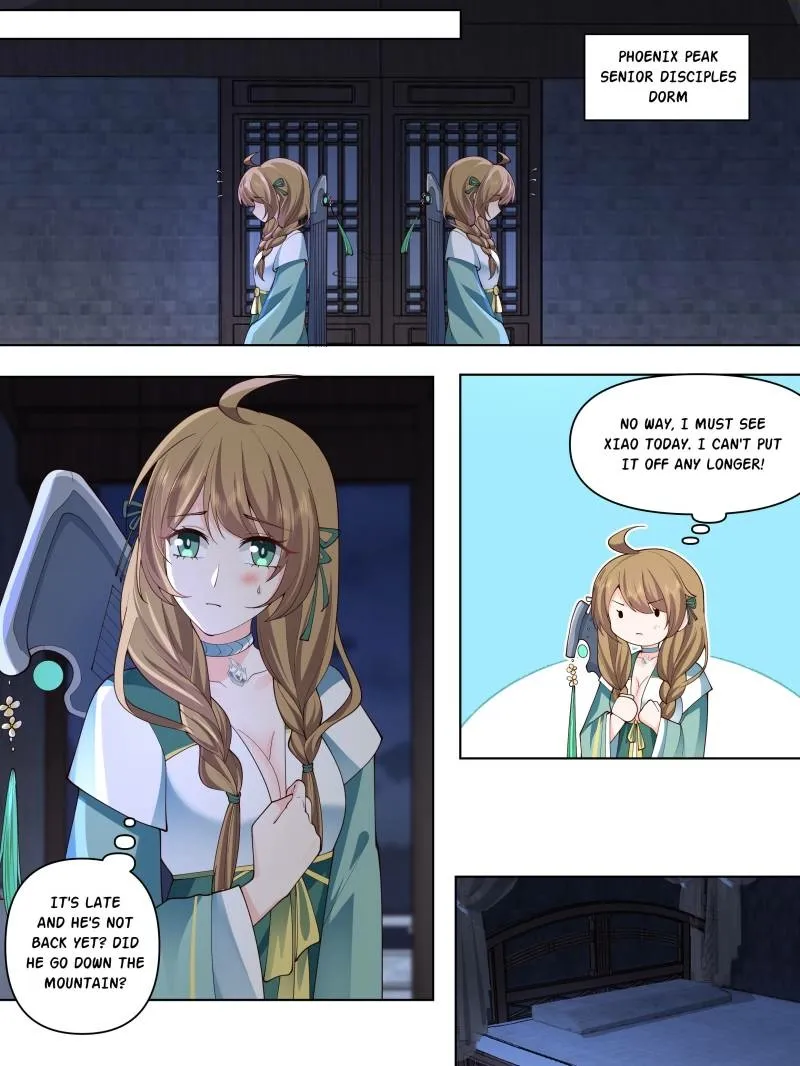 My Junior Sisters Are Obsessed with Me Chapter 26 page 1 - 