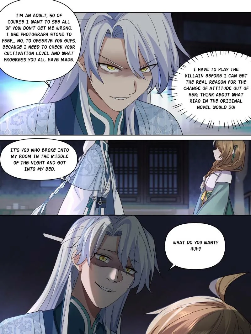 My Junior Sisters Are Obsessed with Me Chapter 26 page 15 - 