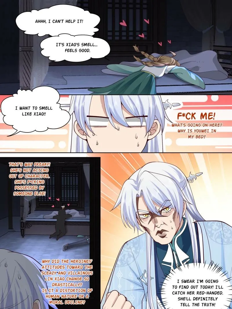 My Junior Sisters Are Obsessed with Me Chapter 26 page 5 - 