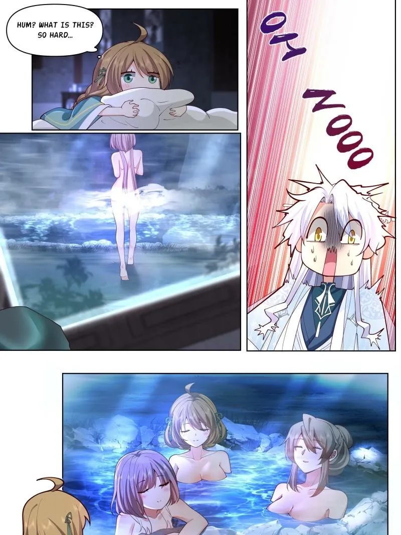 My Junior Sisters Are Obsessed with Me Chapter 26 page 7 - 