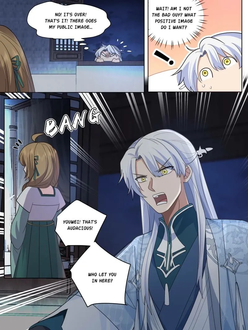 My Junior Sisters Are Obsessed with Me Chapter 26 page 9 - 