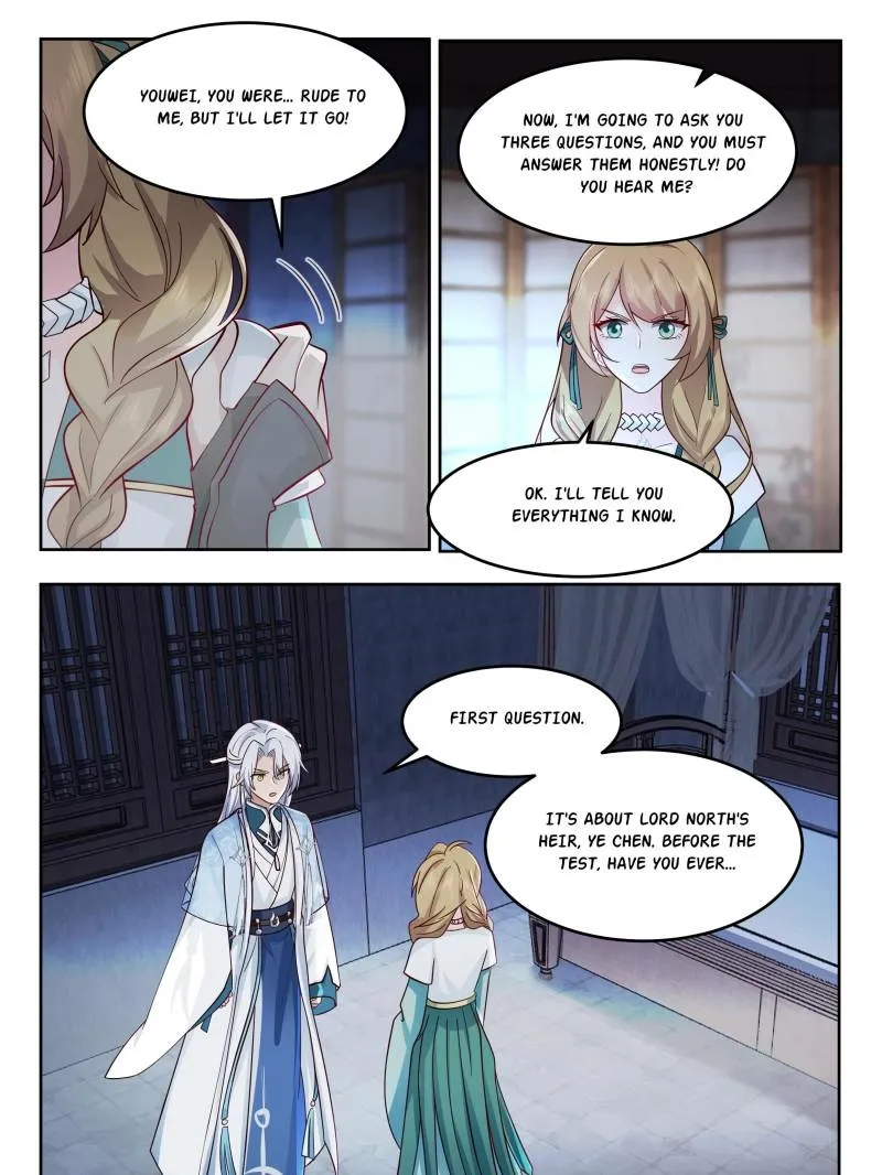 My Junior Sisters Are Obsessed with Me Chapter 27 page 11 - 
