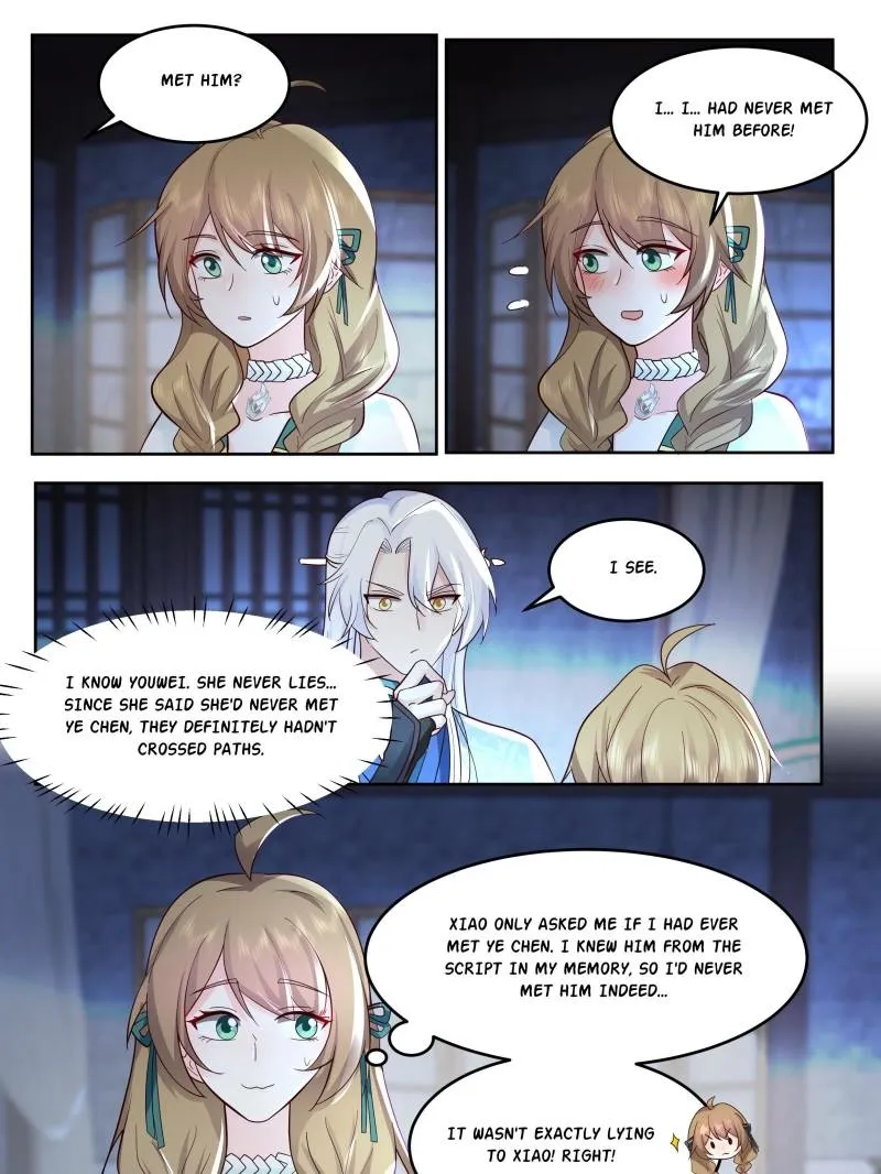 My Junior Sisters Are Obsessed with Me Chapter 27 page 13 - 